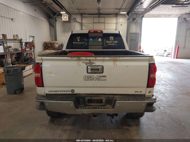3GTU2MECXGG227563 GMC Sierra 1500 Sle