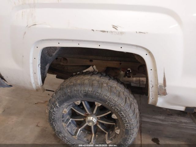 3GTU2MECXGG227563 GMC Sierra 1500 Sle