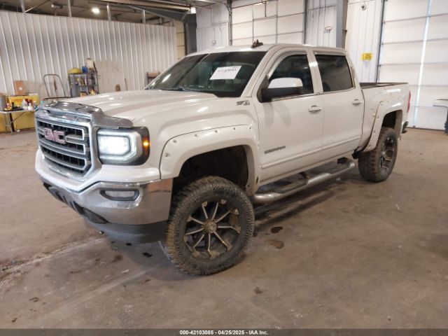 3GTU2MECXGG227563 GMC Sierra 1500 Sle