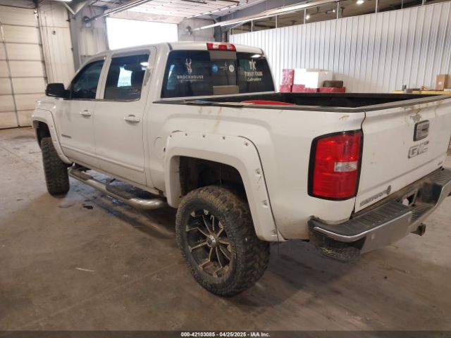 3GTU2MECXGG227563 GMC Sierra 1500 Sle