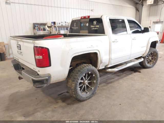 3GTU2MECXGG227563 GMC Sierra 1500 Sle