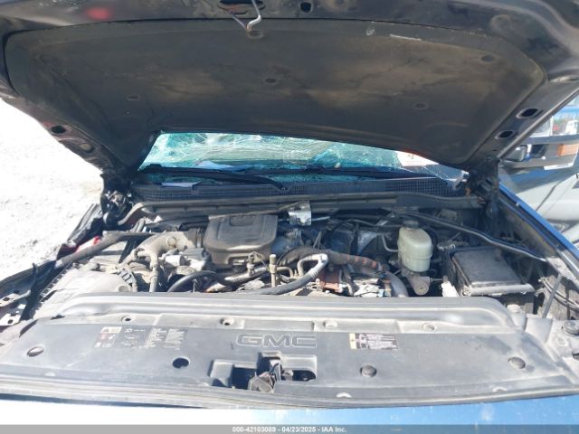 1GT12UE84GF152116 GMC Sierra 2500hd Denali