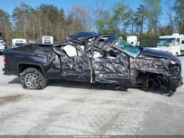 1GT12UE84GF152116 GMC Sierra 2500hd Denali