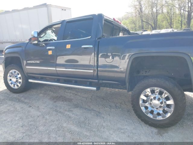 1GT12UE84GF152116 GMC Sierra 2500hd Denali