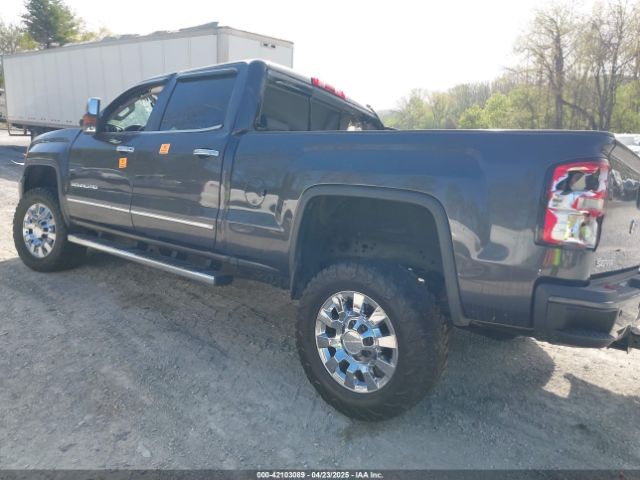 1GT12UE84GF152116 GMC Sierra 2500hd Denali