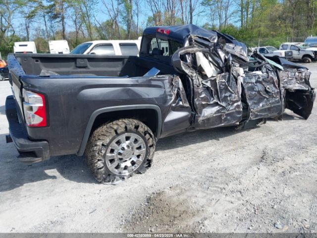 1GT12UE84GF152116 GMC Sierra 2500hd Denali