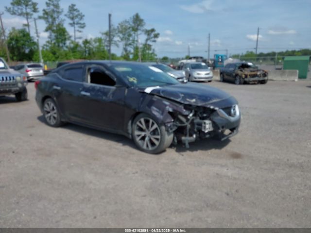 1N4AA6AP9GC436537 auction archive image