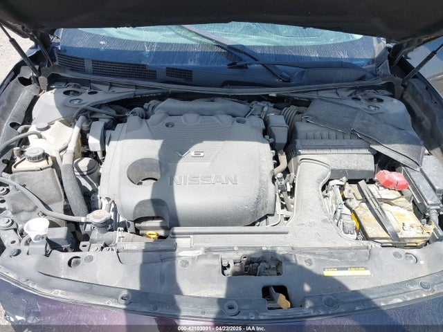 1N4AA6AP9GC436537 Nissan Maxima 3.5 S