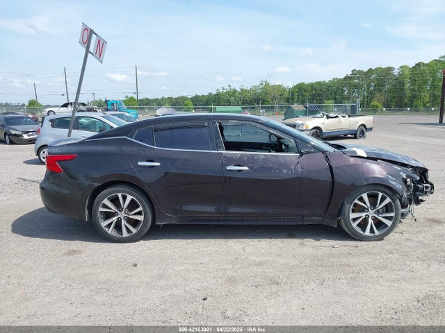 1N4AA6AP9GC436537 Nissan Maxima 3.5 S