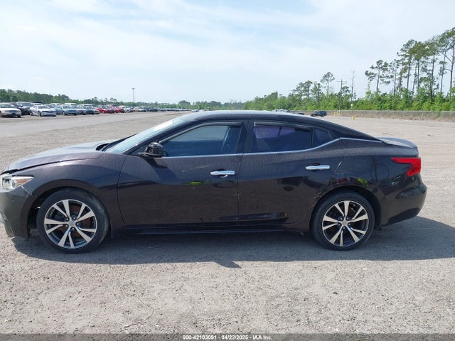 1N4AA6AP9GC436537 Nissan Maxima 3.5 S