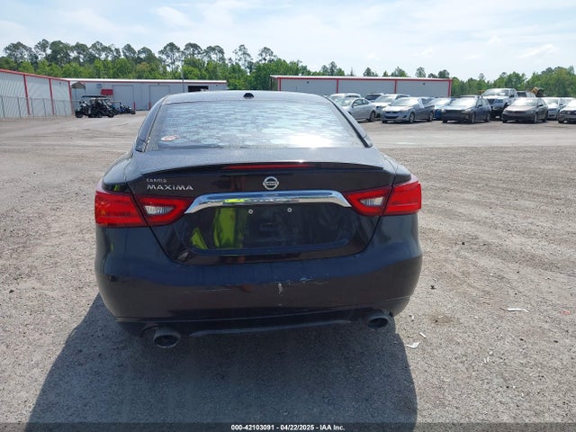 1N4AA6AP9GC436537 Nissan Maxima 3.5 S