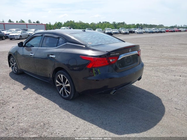 1N4AA6AP9GC436537 Nissan Maxima 3.5 S