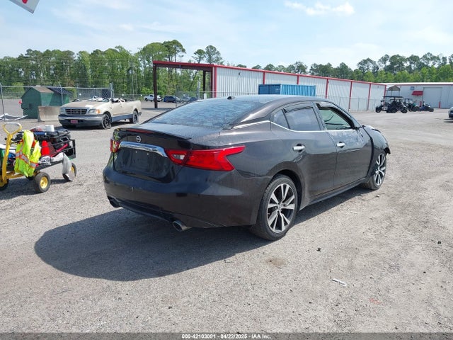 1N4AA6AP9GC436537 Nissan Maxima 3.5 S