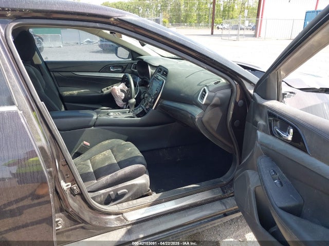 1N4AA6AP9GC436537 Nissan Maxima 3.5 S
