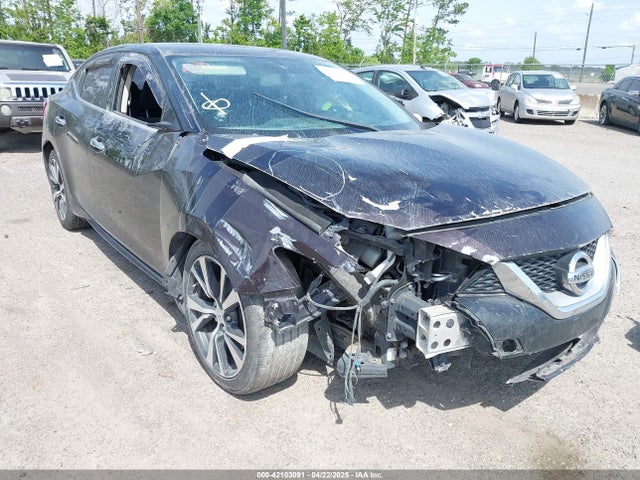 1N4AA6AP9GC436537 Nissan Maxima 3.5 S