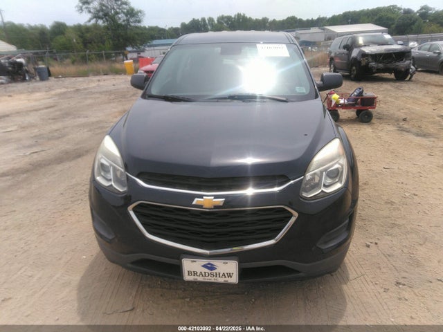 2GNALBEK4H1520811 Chevrolet EQUINOX LS