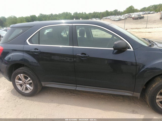 2GNALBEK4H1520811 Chevrolet EQUINOX LS
