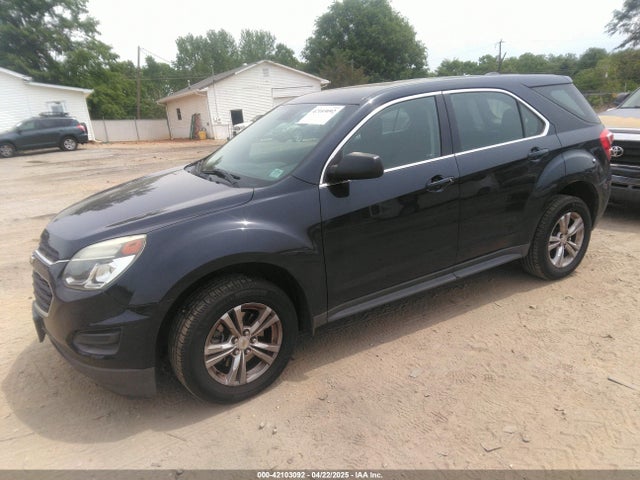 2GNALBEK4H1520811 Chevrolet EQUINOX LS