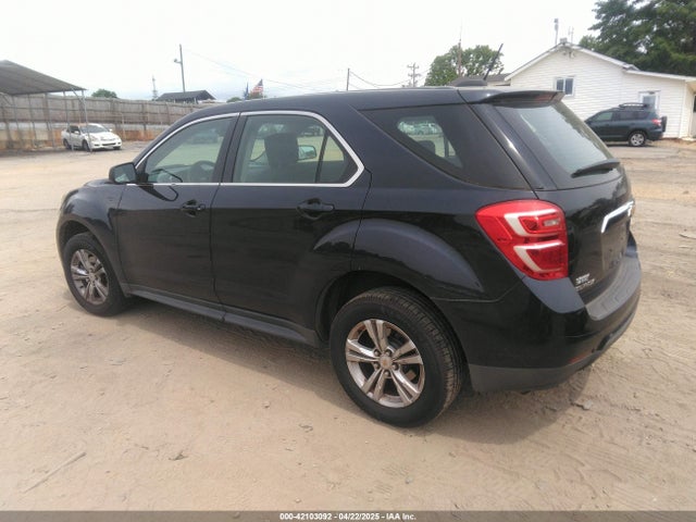 2GNALBEK4H1520811 Chevrolet EQUINOX LS