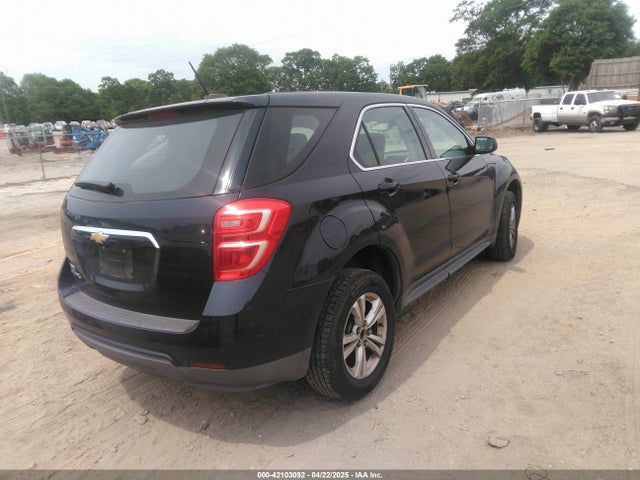 2GNALBEK4H1520811 Chevrolet EQUINOX LS