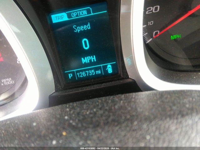 2GNALBEK4H1520811 Chevrolet EQUINOX LS