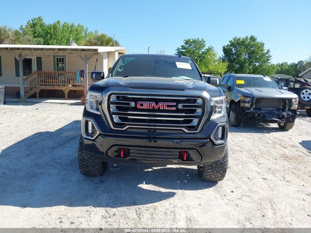 1GTP9EEL2LZ207493 GMC Sierra 1500 4wd  Short Box At4/4wd  Standard Box At4