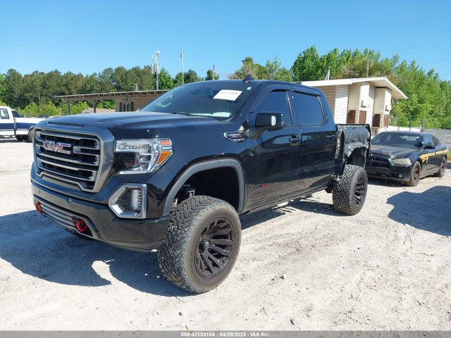 1GTP9EEL2LZ207493 GMC Sierra 1500 4wd  Short Box At4/4wd  Standard Box At4
