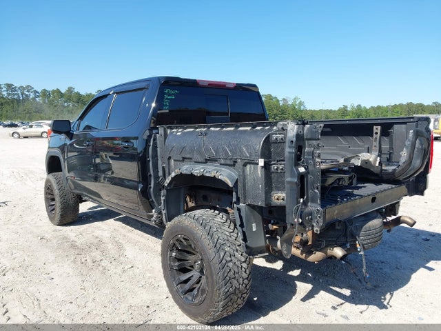 1GTP9EEL2LZ207493 GMC Sierra 1500 4wd  Short Box At4/4wd  Standard Box At4