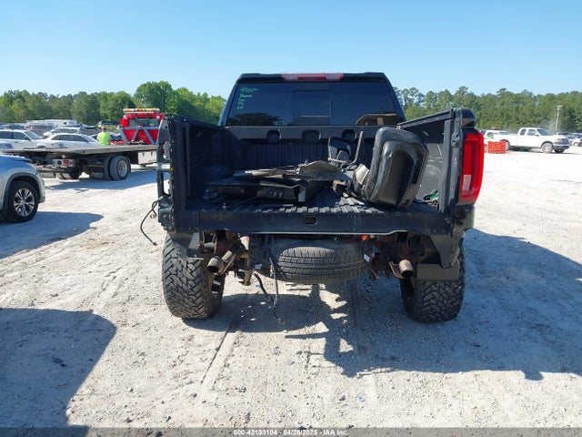 1GTP9EEL2LZ207493 GMC Sierra 1500 4wd  Short Box At4/4wd  Standard Box At4
