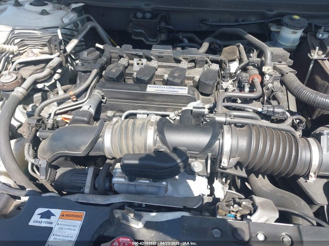 1HGCV1F30JA211329 Honda l15be