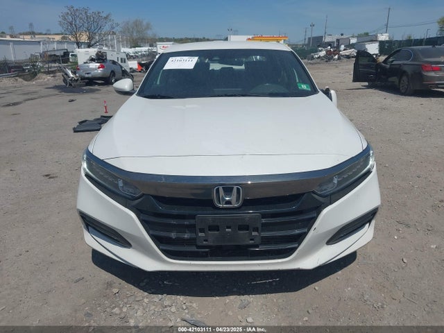 1HGCV1F30JA211329 Honda l15be