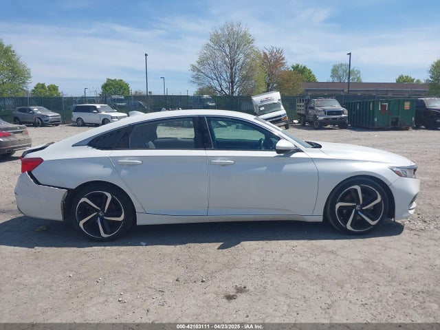 1HGCV1F30JA211329 Honda l15be