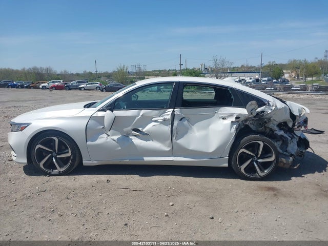 1HGCV1F30JA211329 Honda l15be