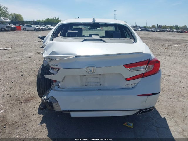 1HGCV1F30JA211329 Honda l15be