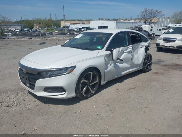 1HGCV1F30JA211329 Honda l15be