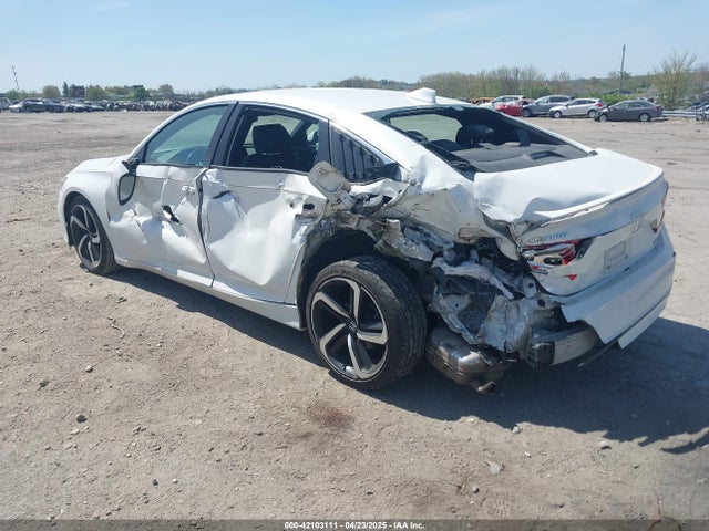 1HGCV1F30JA211329 Honda l15be
