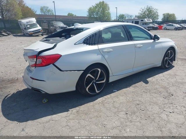 1HGCV1F30JA211329 Honda l15be