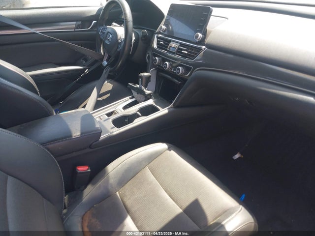 1HGCV1F30JA211329 Honda l15be