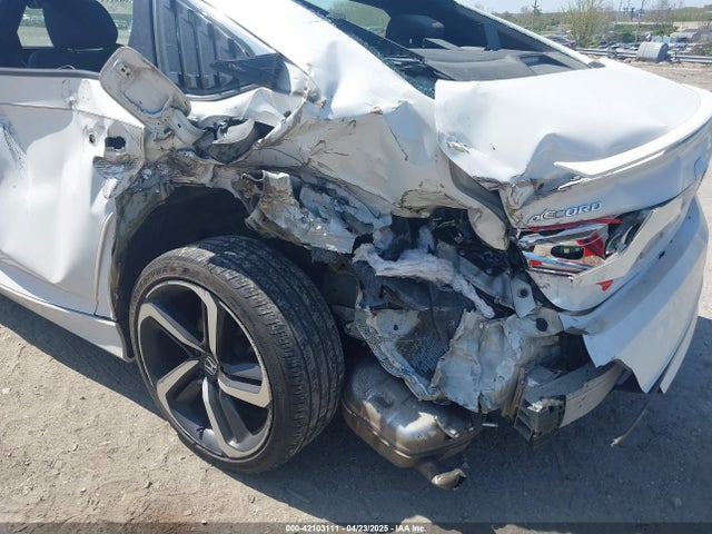 1HGCV1F30JA211329 Honda l15be