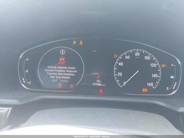 1HGCV1F30JA211329 Honda l15be