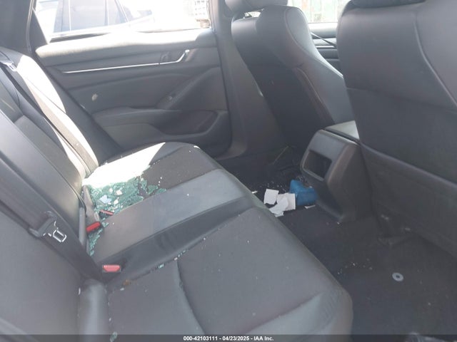 1HGCV1F30JA211329 Honda l15be