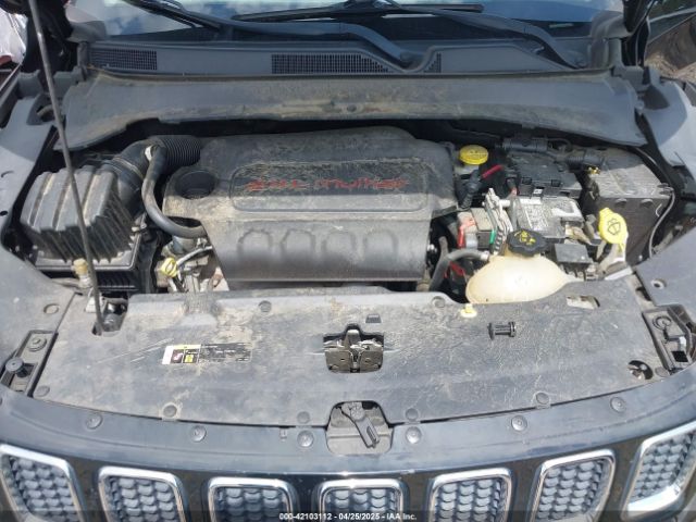3C4NJDAB6JT256254 Jeep Compass Sport 4x4
