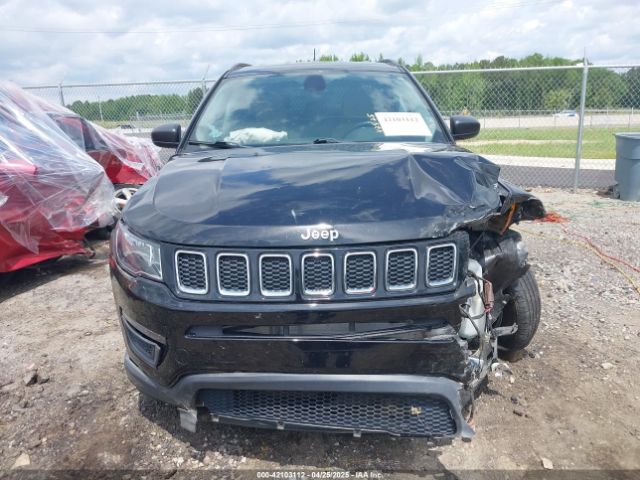 3C4NJDAB6JT256254 Jeep Compass Sport 4x4