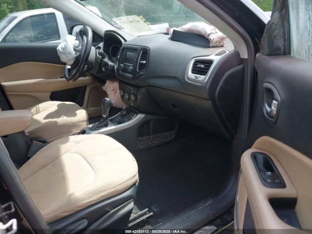 3C4NJDAB6JT256254 Jeep Compass Sport 4x4