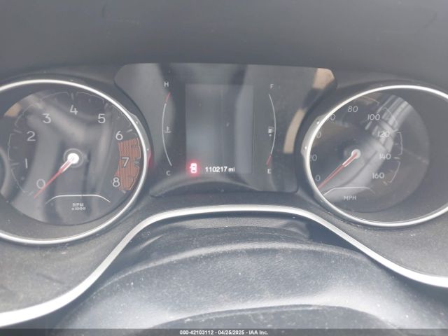 3C4NJDAB6JT256254 Jeep Compass Sport 4x4