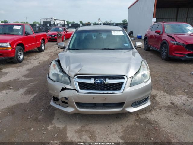 4S3BMBD6XE3029700 Subaru Legacy 2.5i Premium