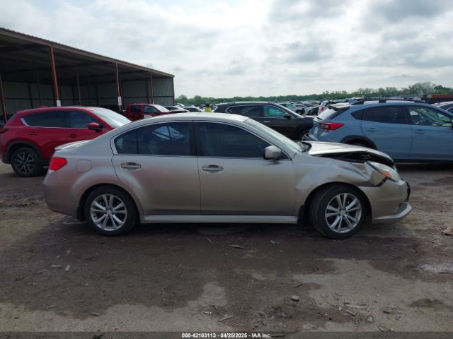 4S3BMBD6XE3029700 Subaru Legacy 2.5i Premium