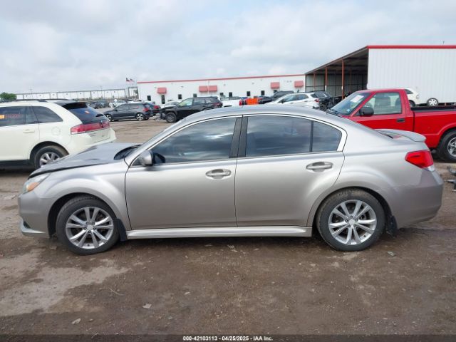 4S3BMBD6XE3029700 Subaru Legacy 2.5i Premium
