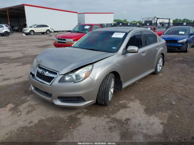 4S3BMBD6XE3029700 Subaru Legacy 2.5i Premium