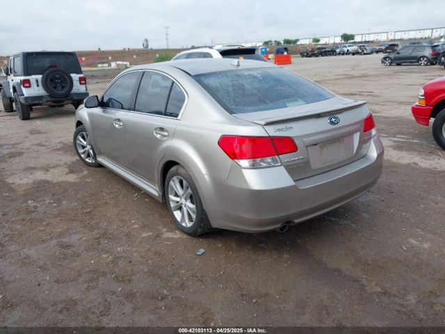 4S3BMBD6XE3029700 Subaru Legacy 2.5i Premium